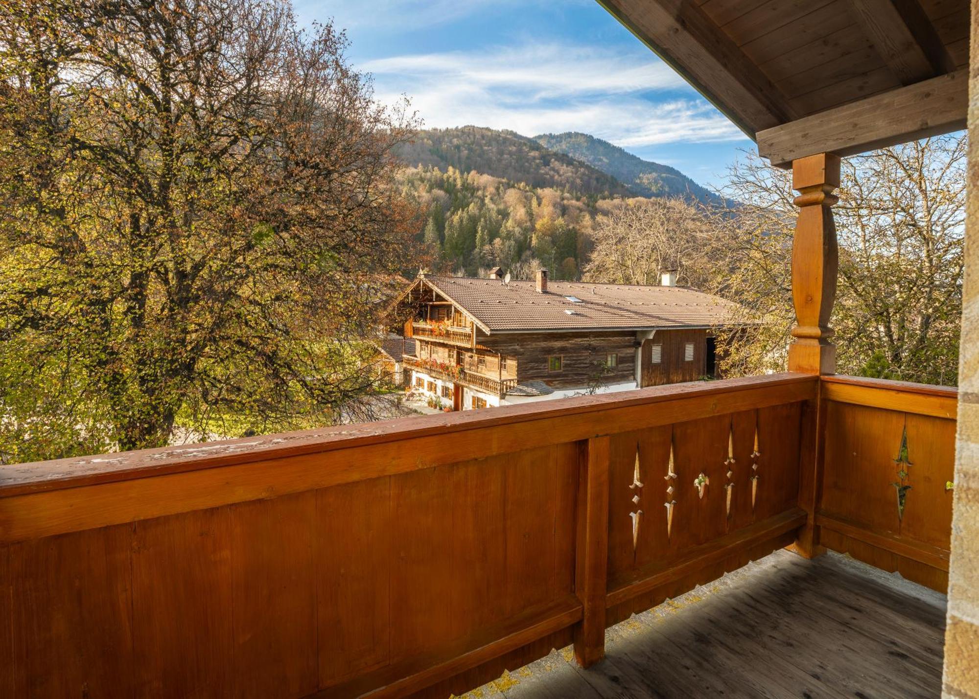 Hotel Keindl Oberaudorf Kültér fotó