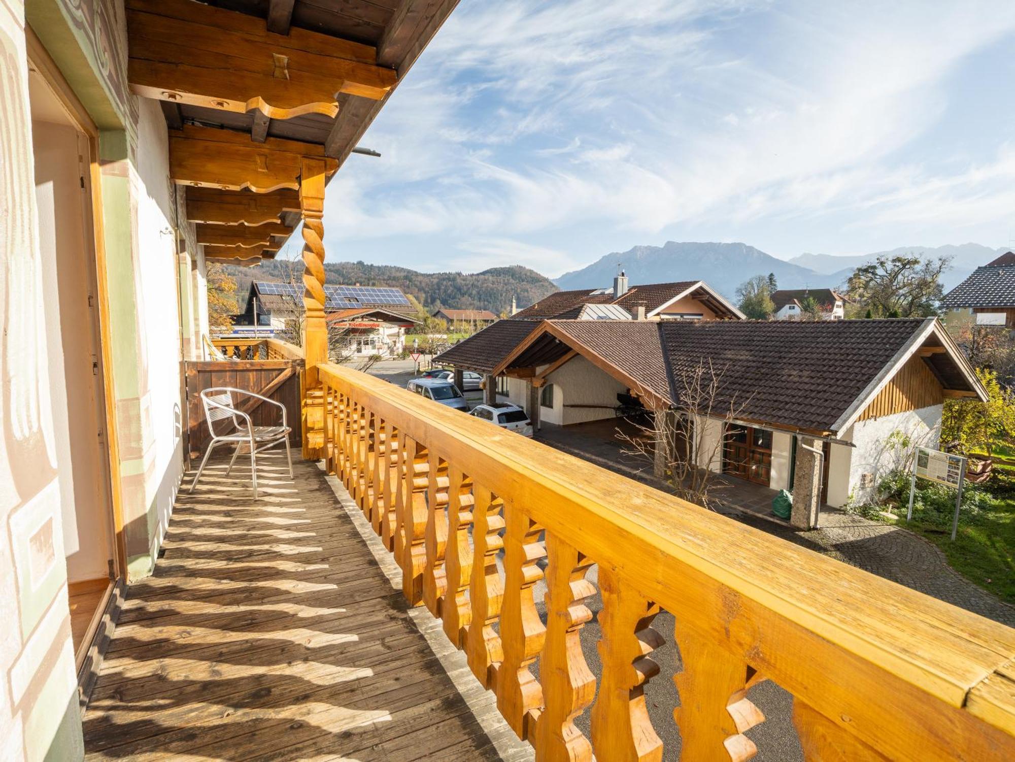 Hotel Keindl Oberaudorf Kültér fotó