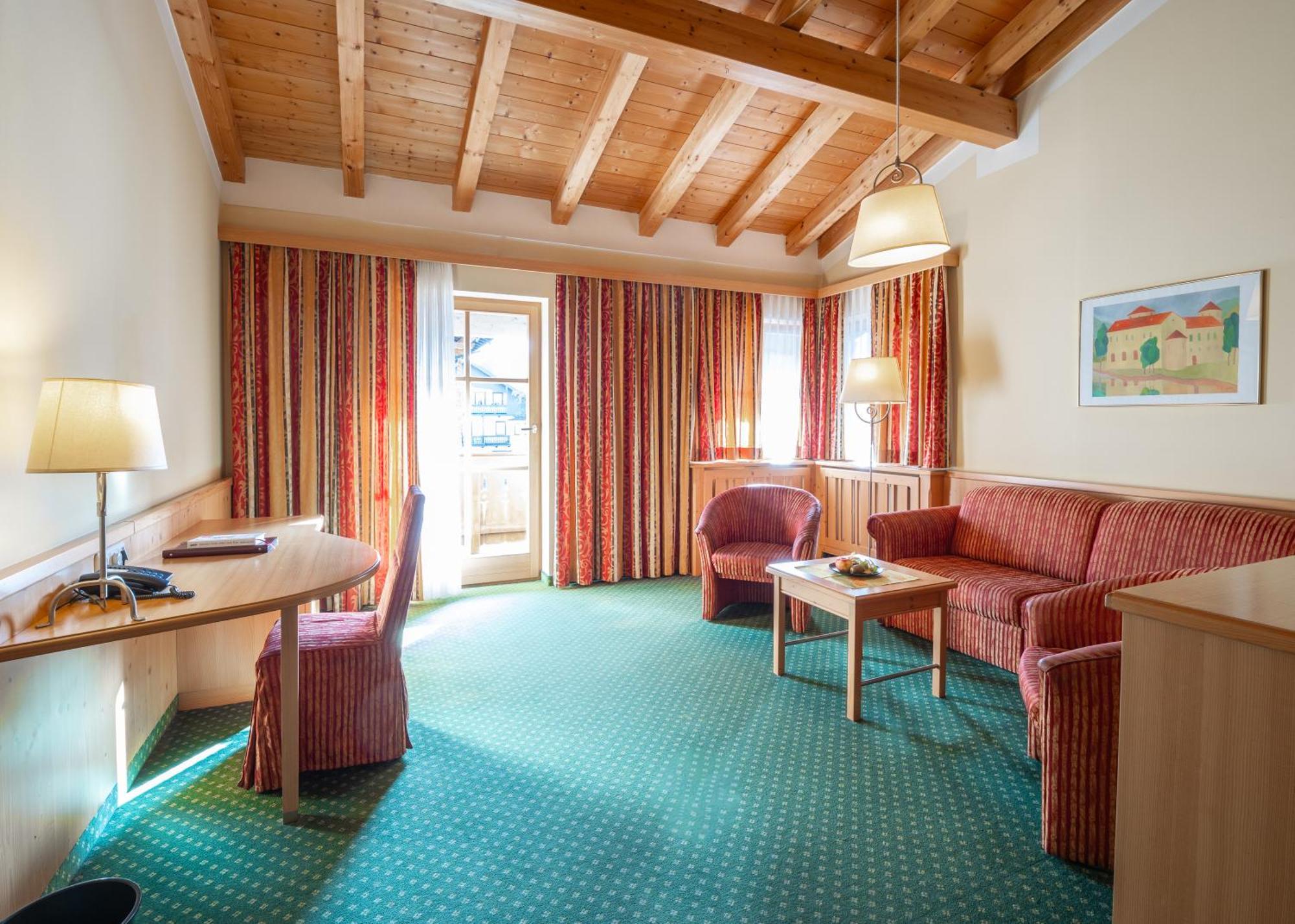 Hotel Keindl Oberaudorf Kültér fotó
