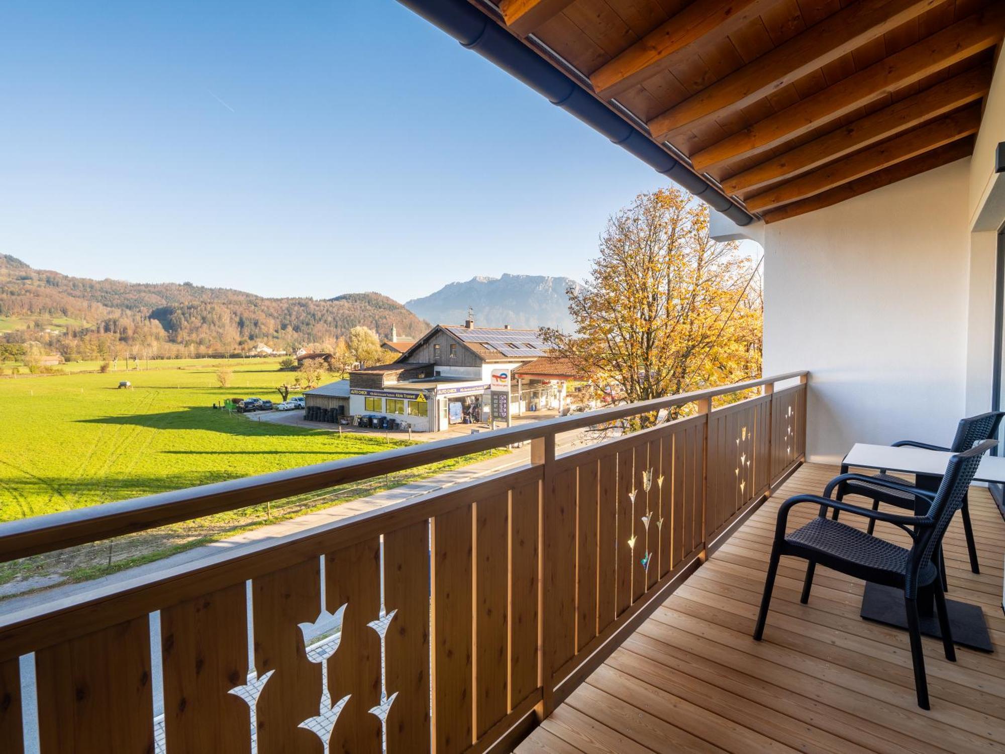 Hotel Keindl Oberaudorf Kültér fotó