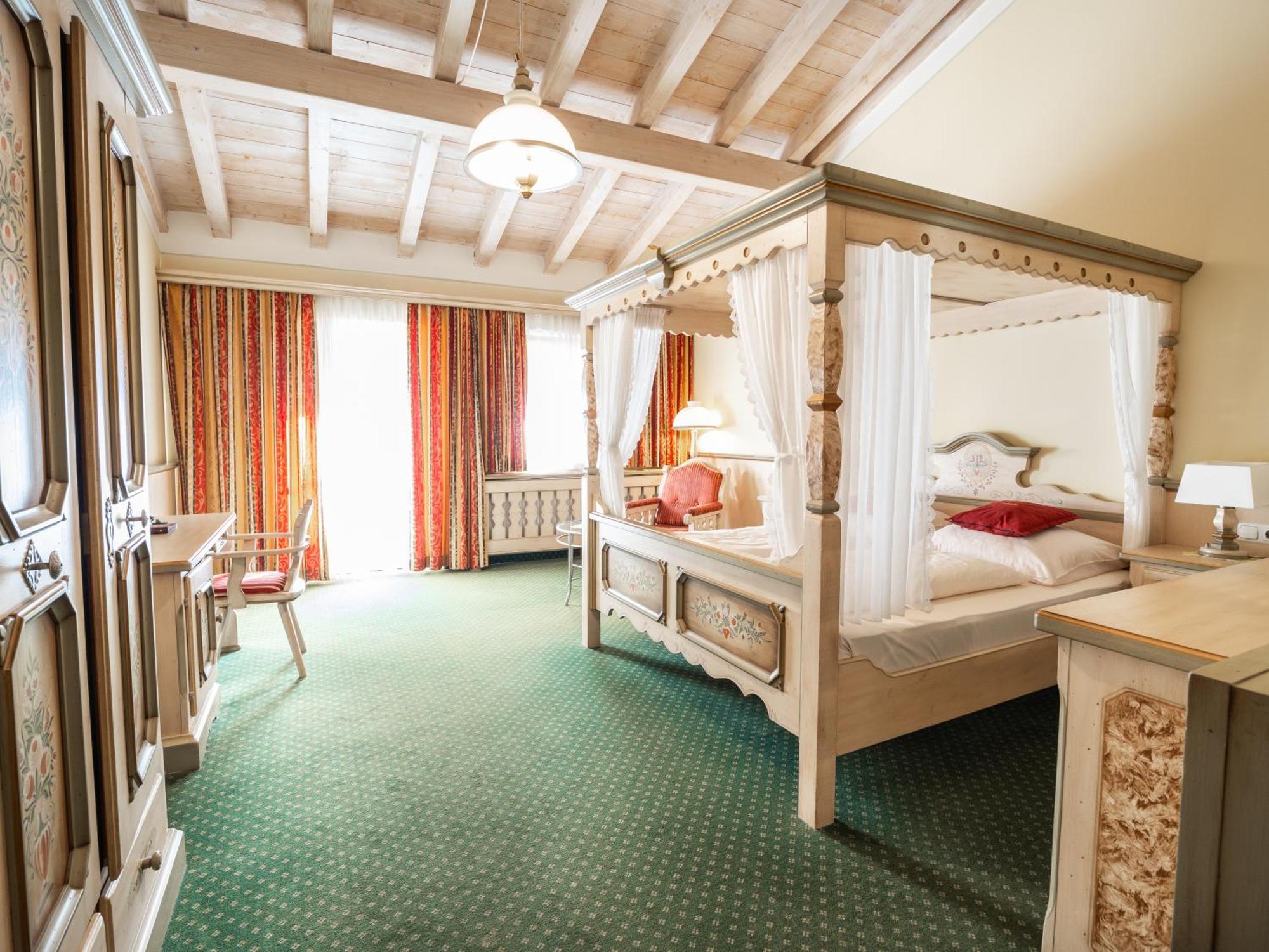 Hotel Keindl Oberaudorf Kültér fotó
