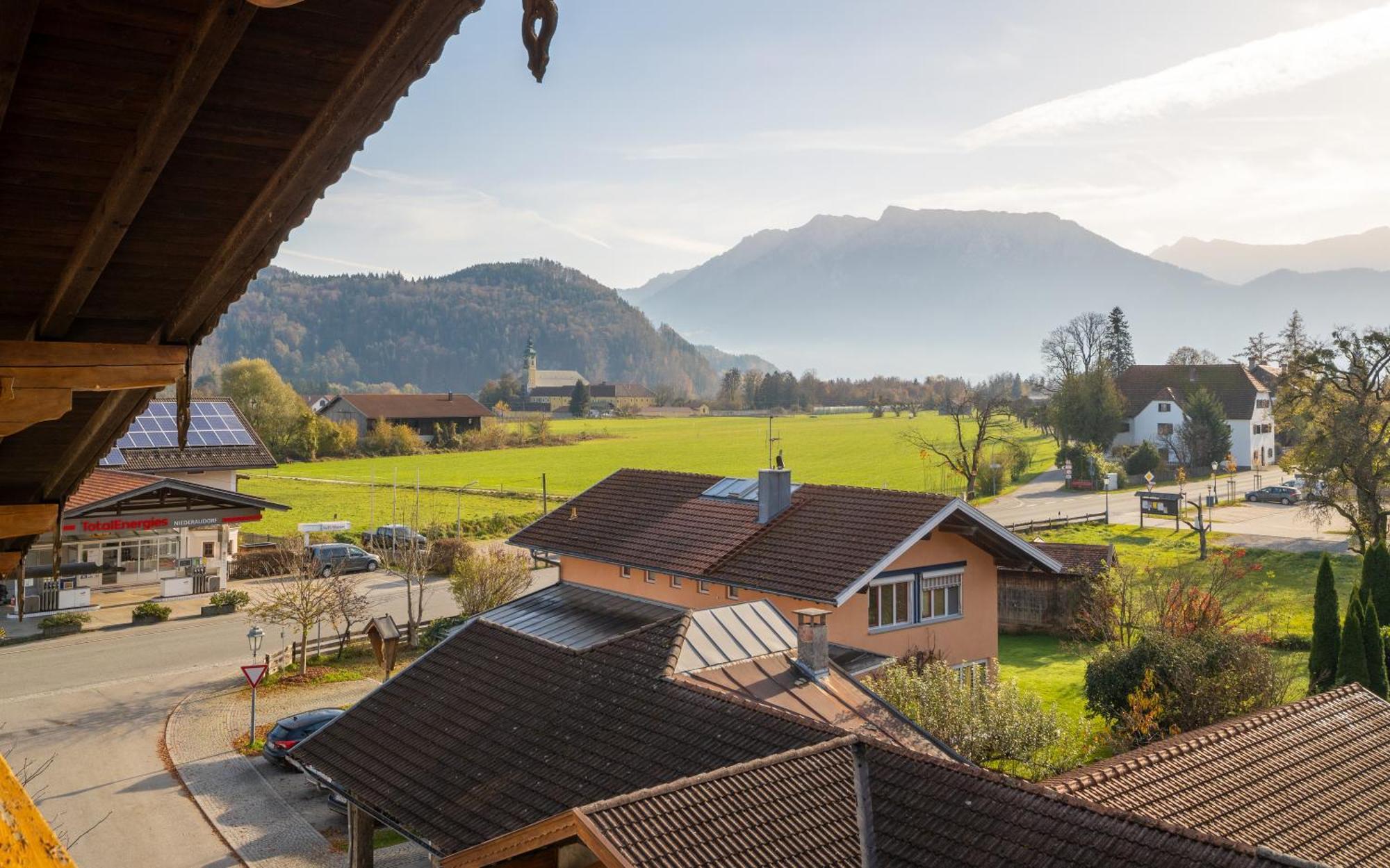 Hotel Keindl Oberaudorf Kültér fotó