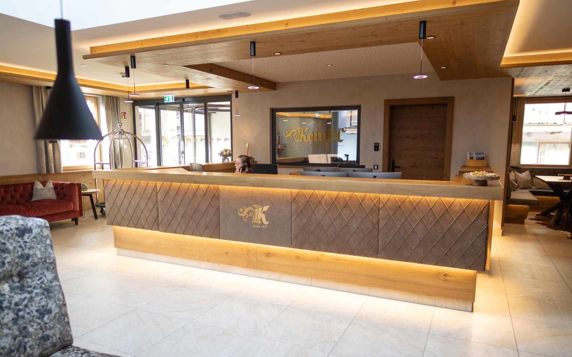 Hotel Keindl Oberaudorf Kültér fotó