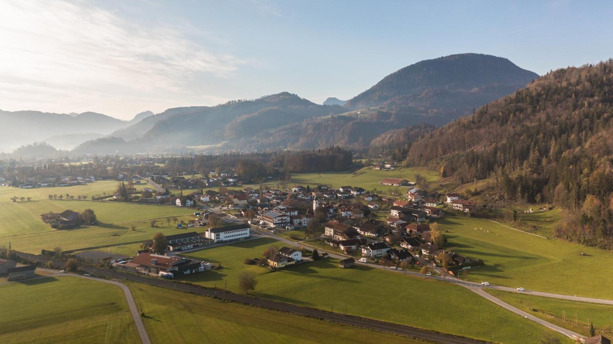 Hotel Keindl Oberaudorf Kültér fotó