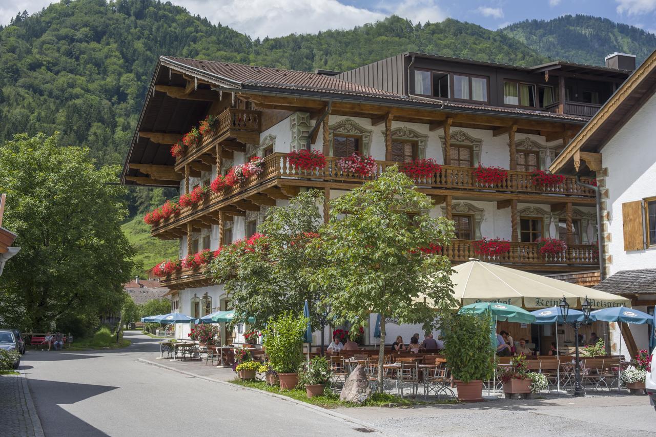 Hotel Keindl Oberaudorf Kültér fotó