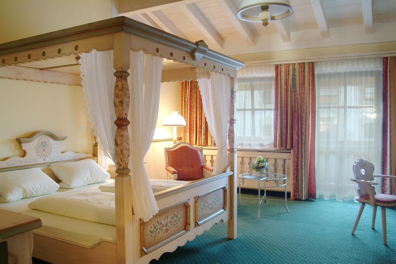 Hotel Keindl Oberaudorf Kültér fotó